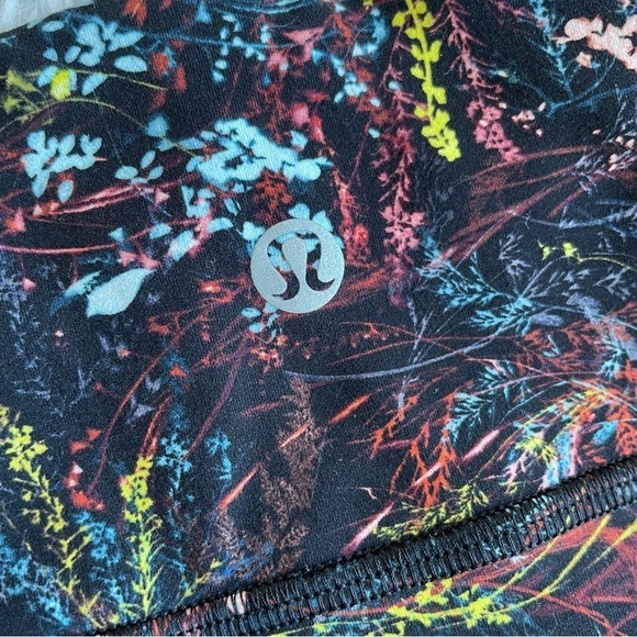 Lululemon | Invigorate High Rise Tight in Foliage Overlay Multi 4 - Picture 6 of 14